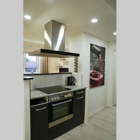 Apartment Ht Nr 1 Greppin