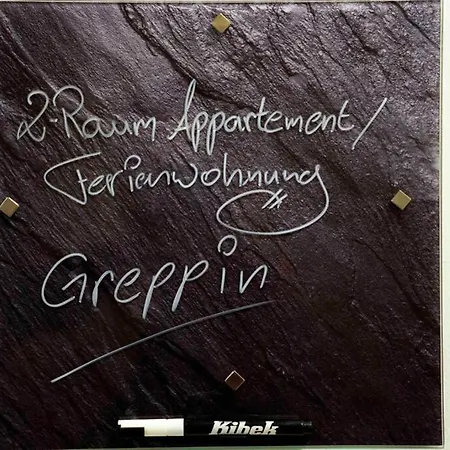 Ht Nr 1 Appartement Greppin