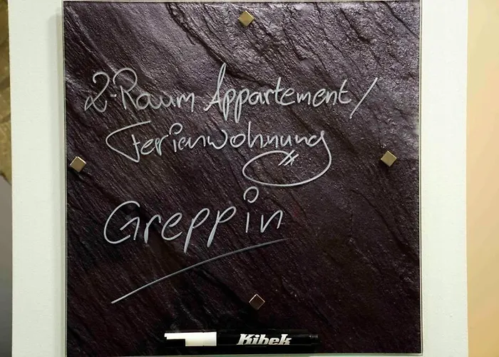 Ht Nr 1 Lägenhet Greppin